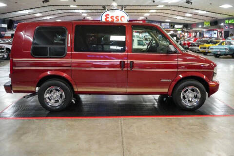 2000 Chevrolet Astro