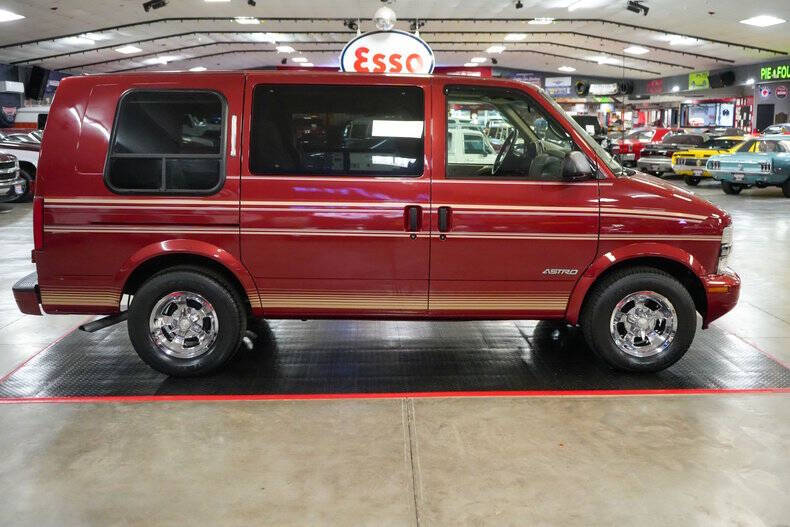 2000 Chevrolet Astro