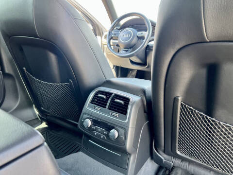 2018 Audi A6 2.0T quattro Premium Plus