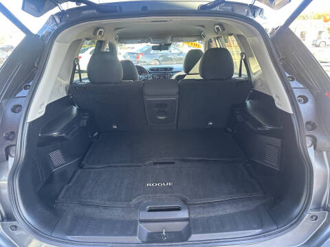 2019 Nissan Rogue SV