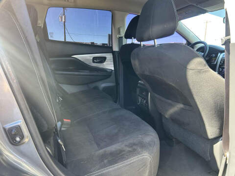 2015 Nissan Murano SV