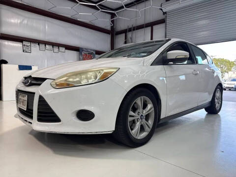 2013 Ford Focus SE