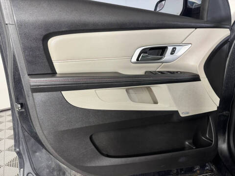 2012 GMC Terrain SLT-2