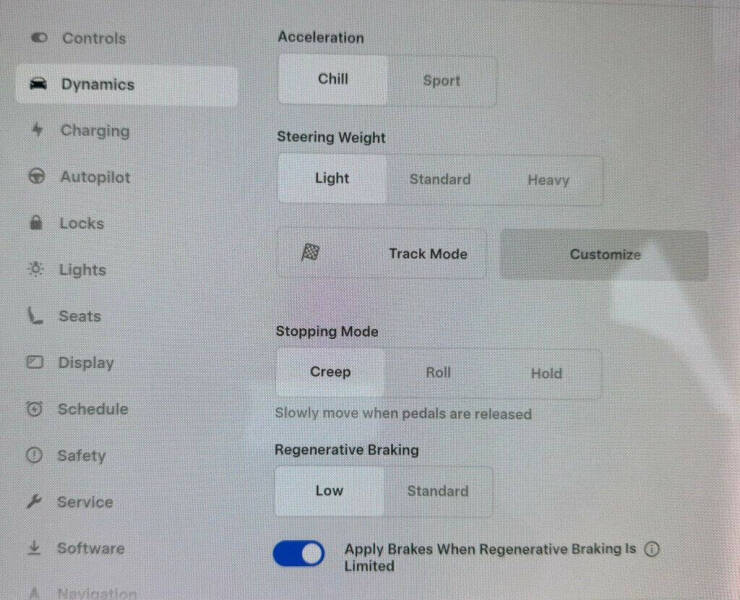 2020 Tesla Model Y Performance