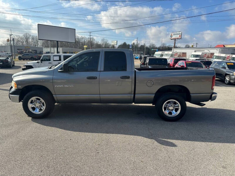 2005 Dodge Ram 1500