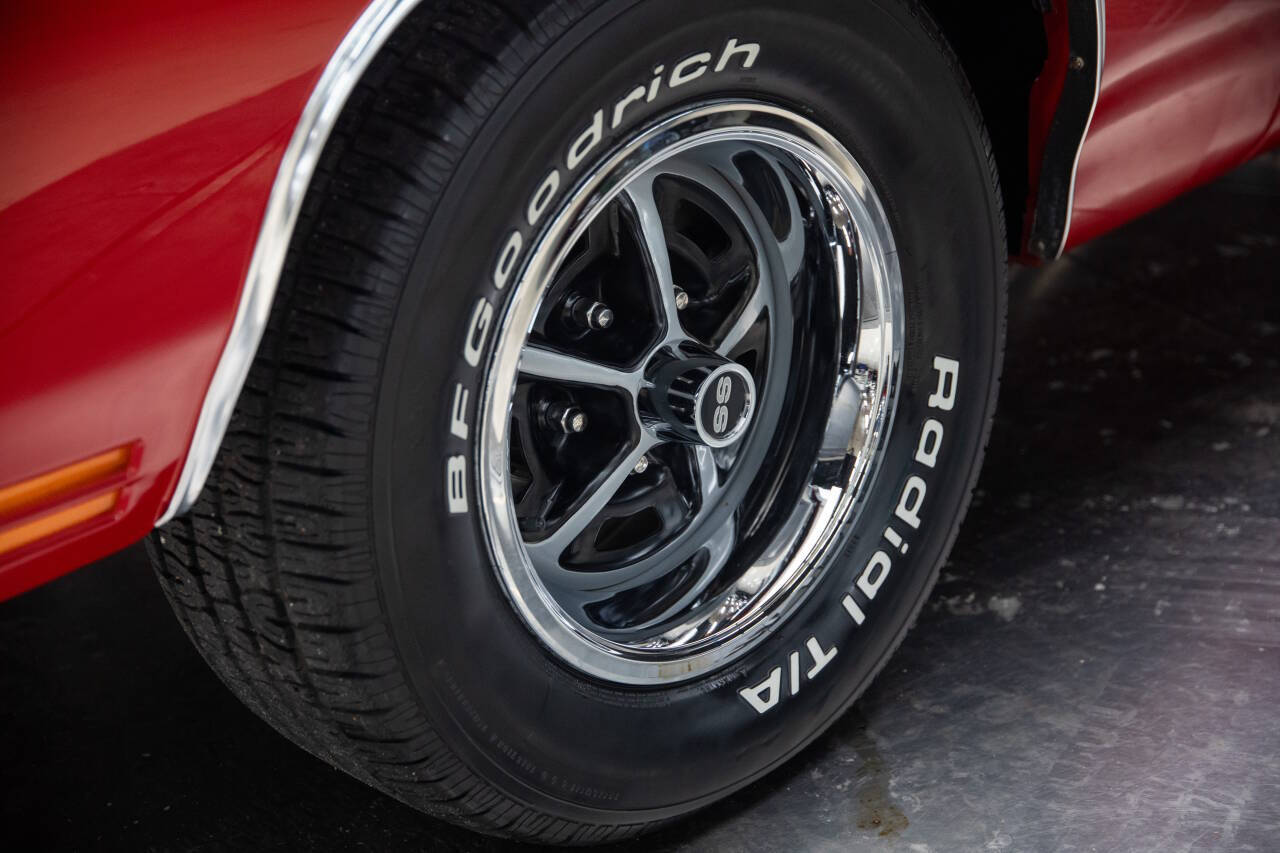 1970 Chevrolet Chevelle 31
