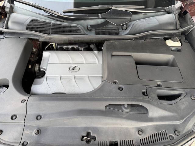 2014 Lexus RX 350 F SPORT