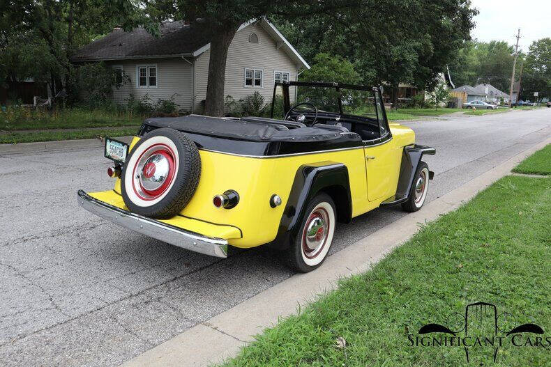 1950 Willys Jeepster