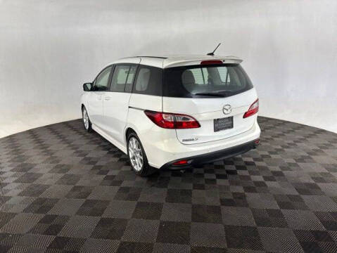 2015 Mazda MAZDA5 Grand Touring