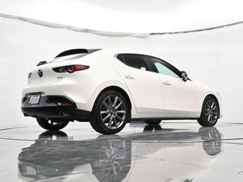 2024 Mazda Mazda3 Hatchback 2.5 S Preferred
