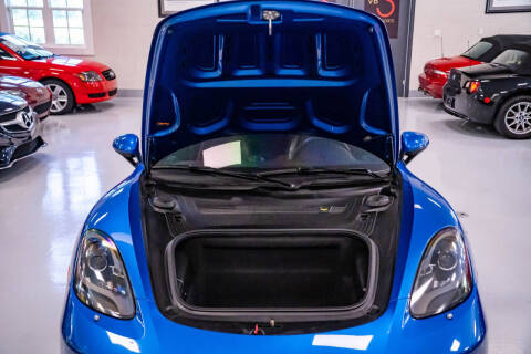 2018 Porsche 718 Cayman