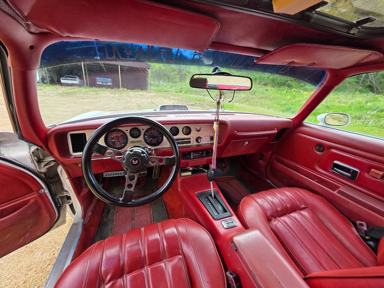 1976 Pontiac Trans Am 279