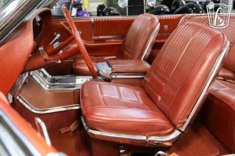 1966 Ford Thunderbird