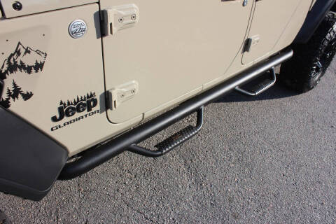 2020 Jeep Gladiator Sport