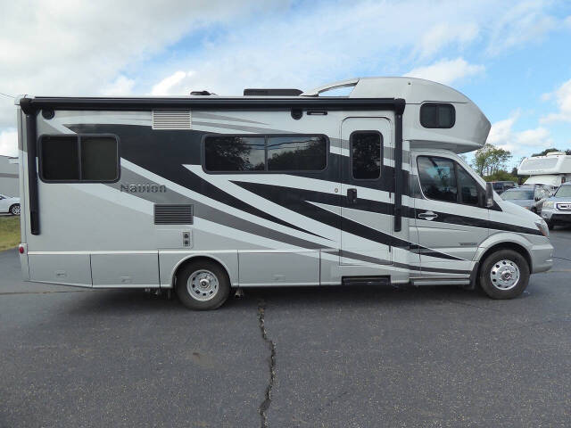 2015 Winnebago Navion for sale at Lakeshore Autos in Holland, MI