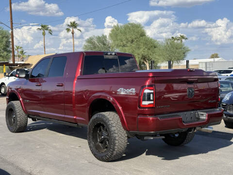 2021 RAM 2500 Limited