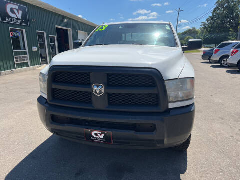 2013 RAM Ram Pickup 2500 for sale at CV Auto & Trucks in Waterloo IA