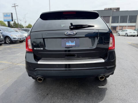 2013 Ford Edge SE