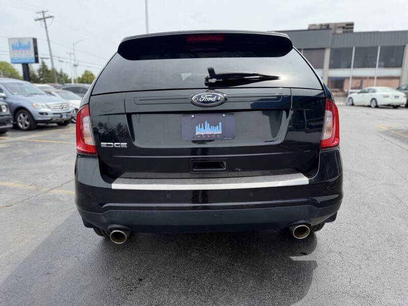 2013 Ford Edge SE