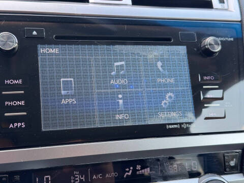 2016 Subaru Outback 2.5i Premium