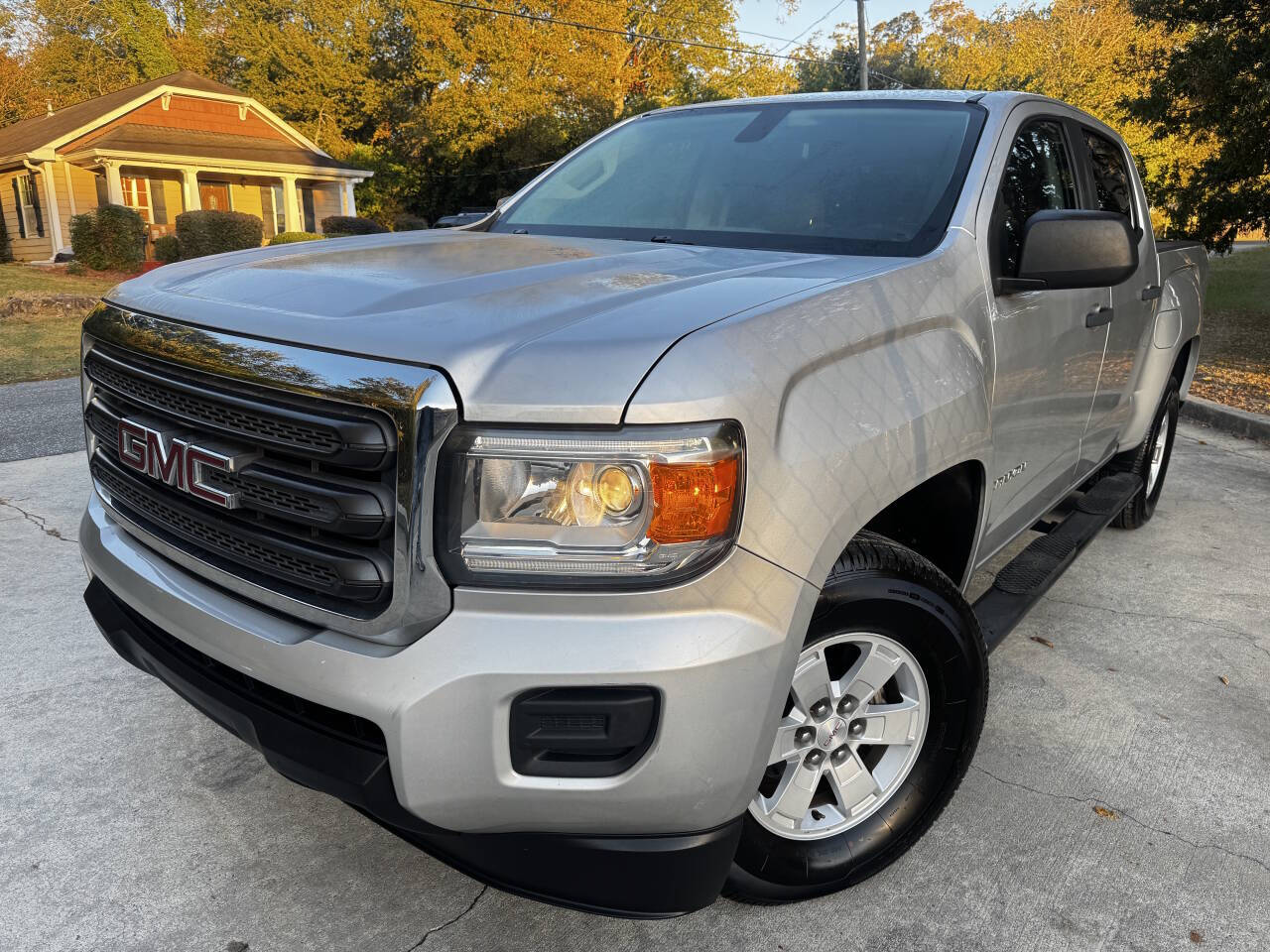 2018 GMC Canyon Base's photo