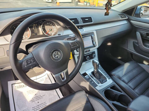 2012 Volkswagen CC R-Line PZEV