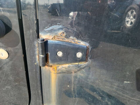 2008 Jeep Wrangler Unlimited Rubicon