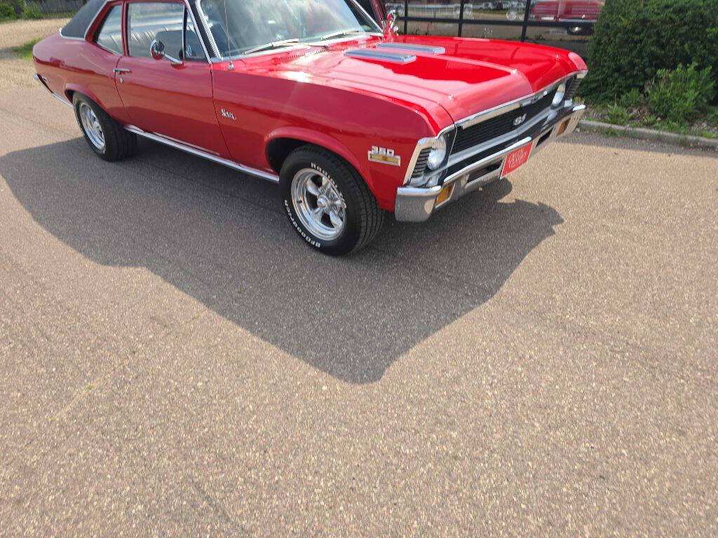 1971 Chevrolet Nova 92