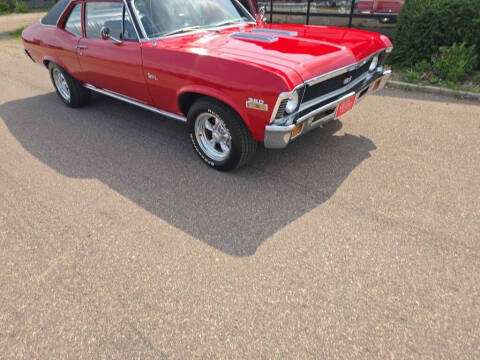 1971 Chevrolet Nova