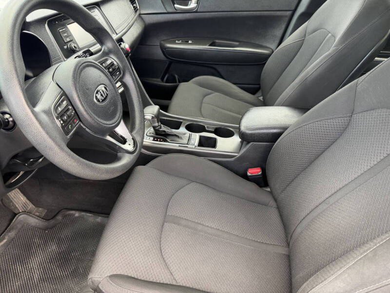 2017 Kia Optima LX