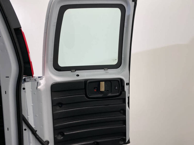 2026 Chevrolet Express 2500