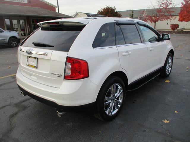 2011 Ford Edge Limited
