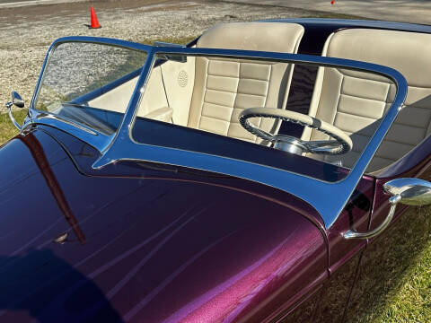 1934 Ford Roadster