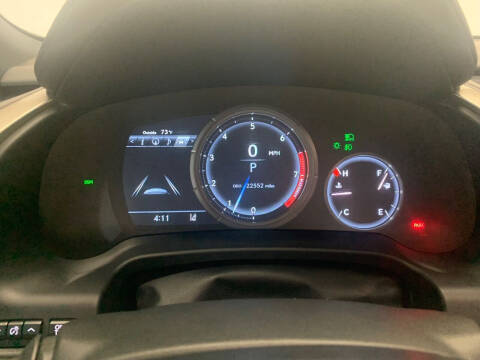 2022 Lexus RX 350 F SPORT Handling