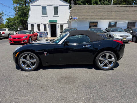 2008 Pontiac Solstice GXP