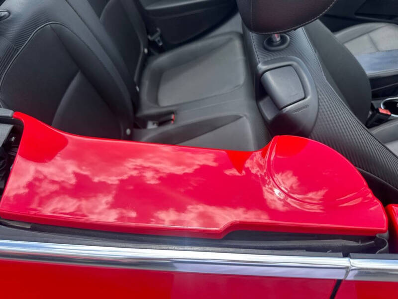 2014 Volkswagen Beetle Convertible