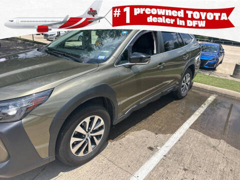 2024 Subaru Outback Premium