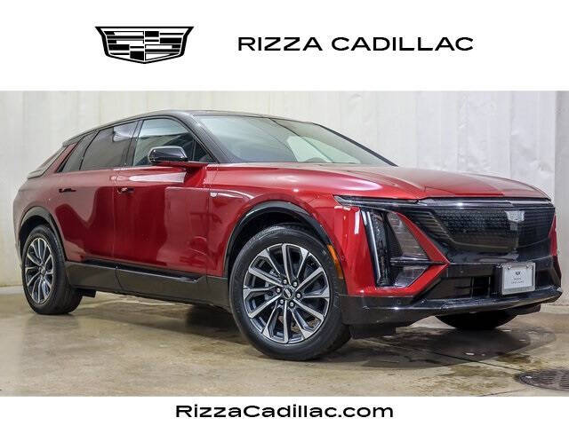 2025 Cadillac LYRIQ Sport 2's photo