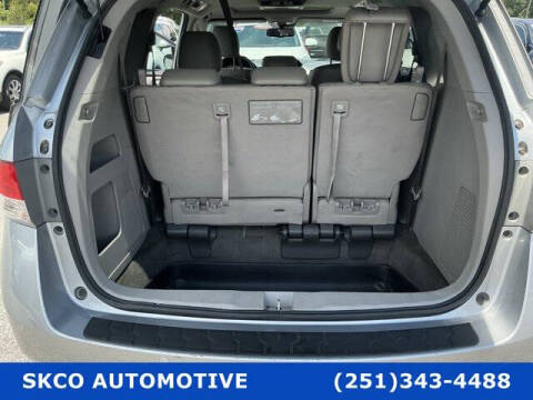 2016 Honda Odyssey Touring
