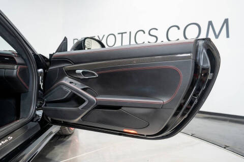 2017 Porsche 911 Turbo S