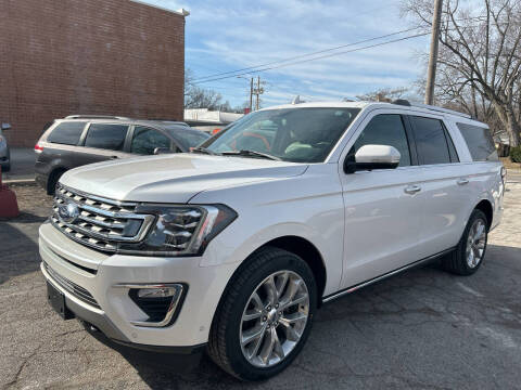 2019 Ford Expedition MAX Limited