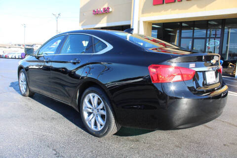 2019 Chevrolet Impala LT