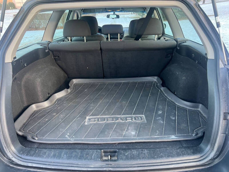 2009 Subaru Outback 2.5i