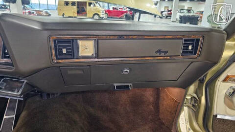 1972 Oldsmobile Ninety-Eight