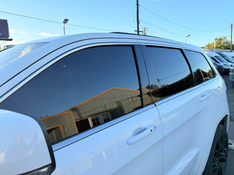2014 Jeep Grand Cherokee SRT