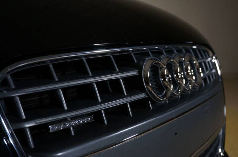 2010 Audi TT 2.0T quattro Premium Plus