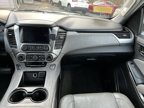 2016 Chevrolet Suburban LT