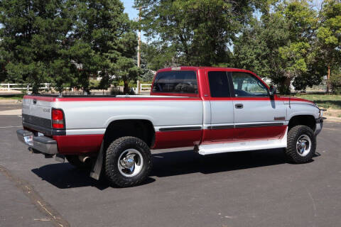 1998 Dodge Ram 2500