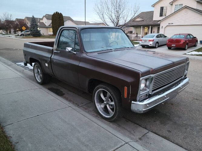 1979 GMC C/K 1500 Series