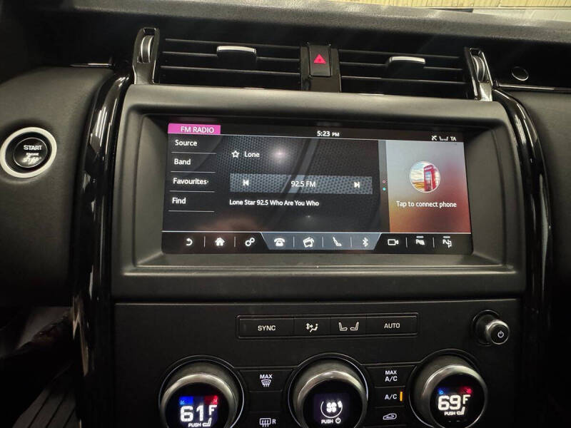 2020 Land Rover Discovery SE